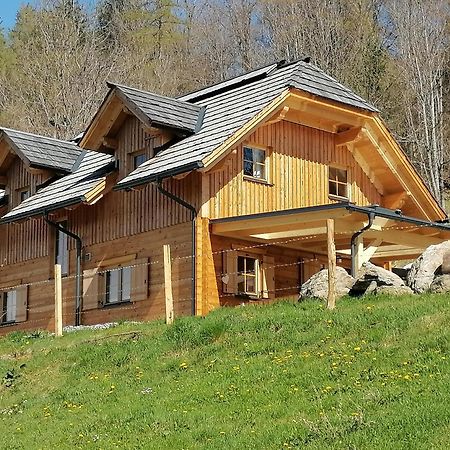 Laerchenhaus ,,Unterer Brodl" Villa Sankt Peter am Kammersberg ภายนอก รูปภาพ
