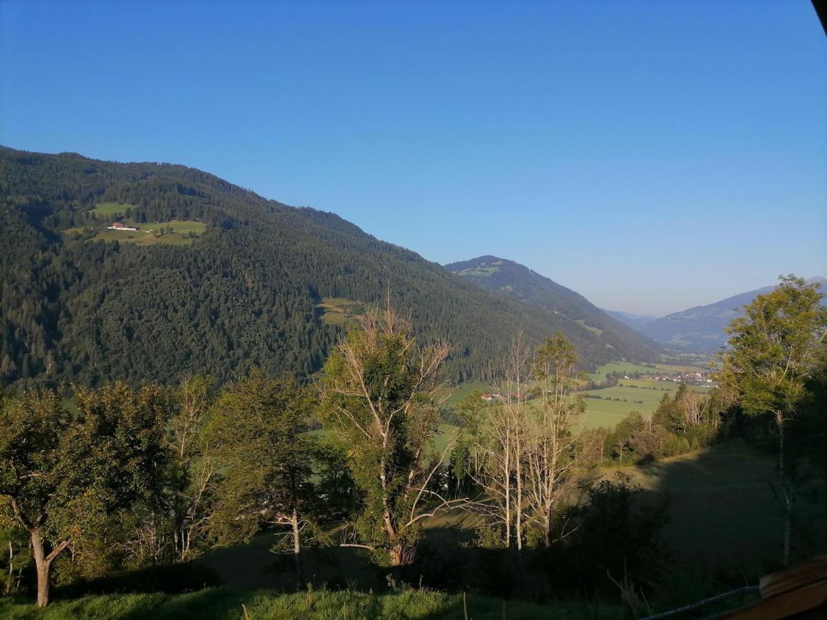 Laerchenhaus ,,Unterer Brodl" Villa Sankt Peter am Kammersberg ภายนอก รูปภาพ